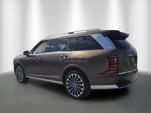 Used 2026 Hyundai Palisade Calligraphy FWD image 5