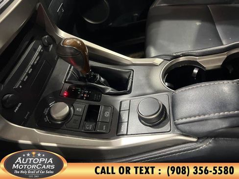Used 2016 Lexus NX 200t FWD image 24