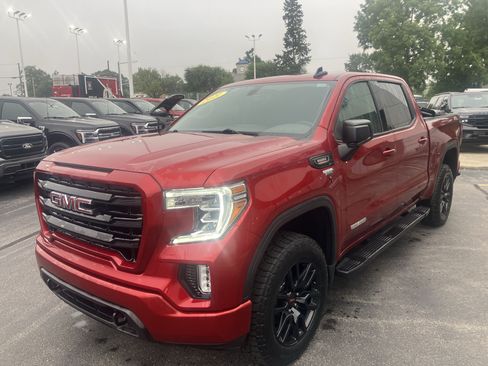 Used 2021 GMC Sierra 1500 Elevation AWD/4WD image 3
