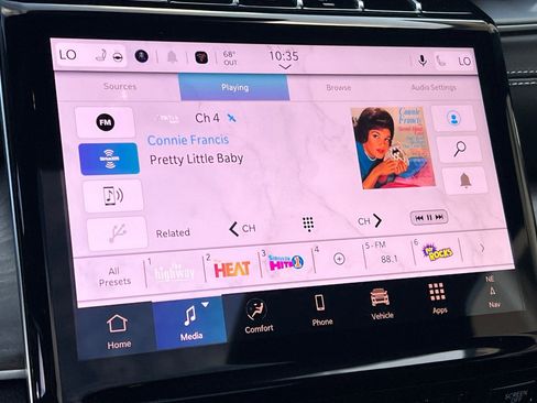 New 2025 Jeep Grand Cherokee Limited w/ Luxury Tech Group II image 18