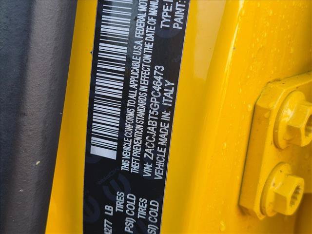Used 2016 Jeep Renegade Latitude FWD image 22