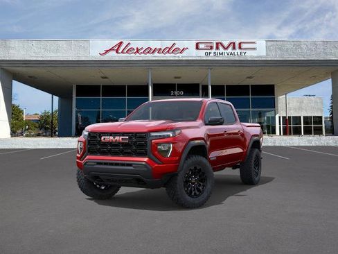 New 2026 GMC Canyon Elevation RWD image 8