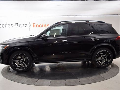 New 2026 Mercedes-Benz GLE 580 4MATIC image 3