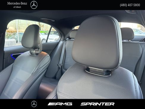 Certified 2025 Mercedes-Benz C 300 C 300 image 14