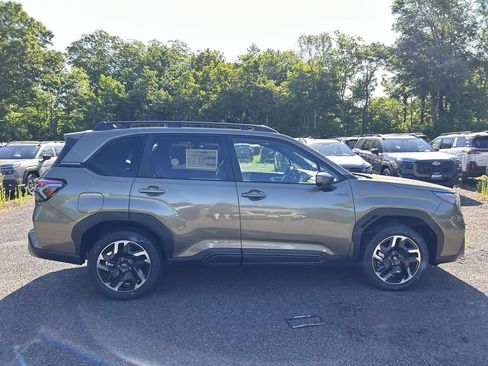 New 2026 Subaru Forester Touring AWD/4WD image 9