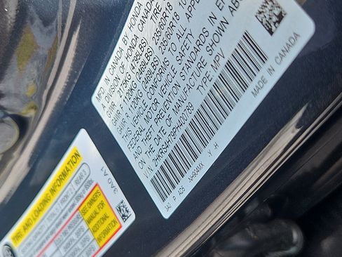 Used 2023 Honda CR-V EX-L image 6