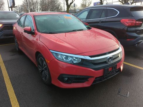 Used 2016 Honda Civic EX-T image 3