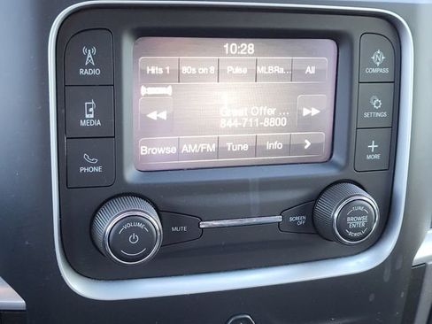 Used 2024 RAM 1500 Warlock AWD/4WD image 14