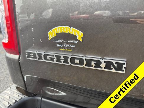 Certified 2023 RAM 1500 Big Horn w/ Trailer Tow Group image 17