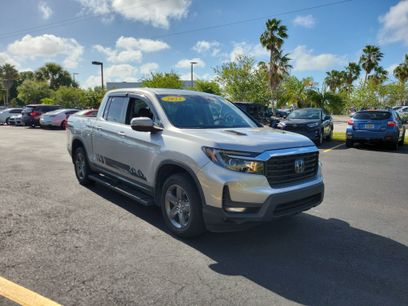 Used 2023 Honda Ridgeline RTL