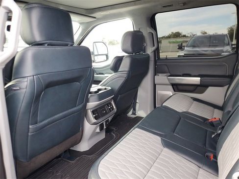 Used 2024 Ford F350 Limited w/ FX4 Off-Road Package image 10