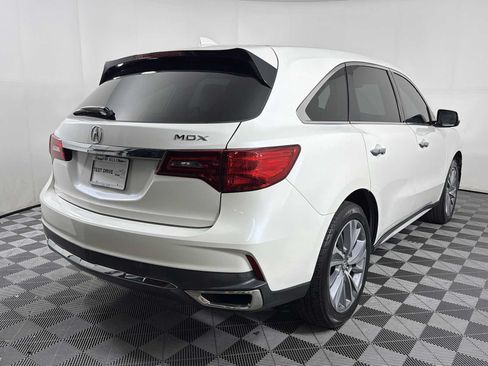 Used 2018 Acura MDX FWD w/ Technology Package image 6