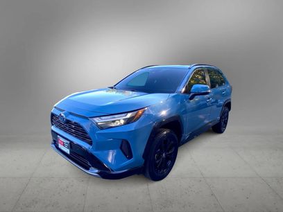 Used 2022 Toyota RAV4 SE