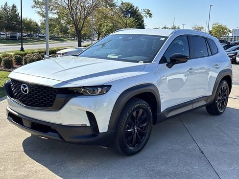 Certified 2025 MAZDA CX-50 AWD 2.5 S w/ Preferred Package image 11