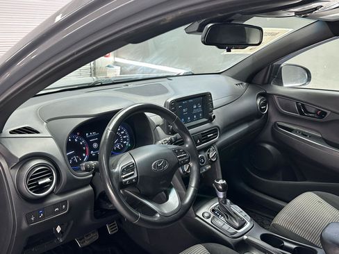 Used 2021 Hyundai Kona Night w/ Cargo Package AWD/4WD image 18