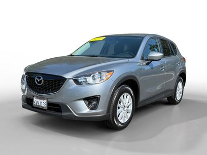 Used 2013 MAZDA CX-5 Touring
