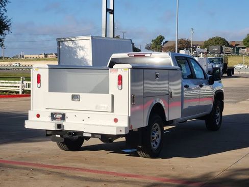 New 2025 Chevrolet Silverado 3500 W/T w/ WT Convenience Package RWD image 14