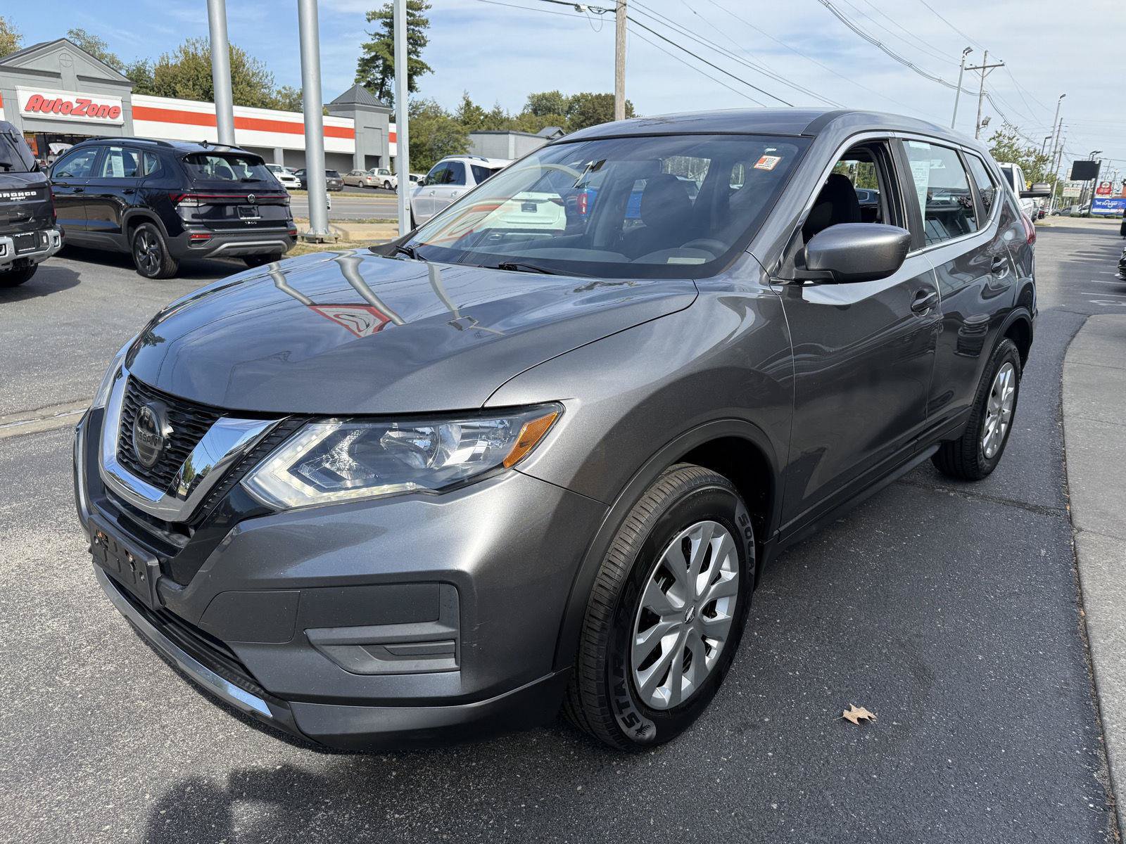 Used 2020 Nissan Rogue S AWD/4WD image 6