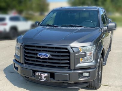 Used 2015 Ford F150 XLT w/ Equipment Group 302A Luxury