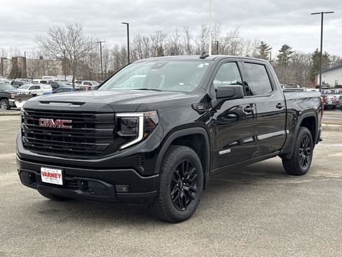New 2026 GMC Sierra 1500 Elevation image 1