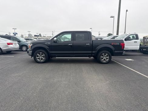 Used 2020 Ford F150 Lariat AWD/4WD image 2
