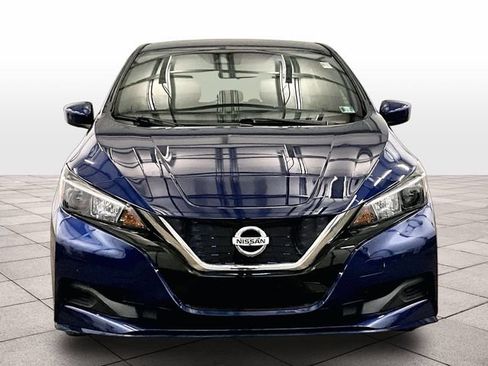 Used 2021 Nissan Leaf S Plus FWD image 3
