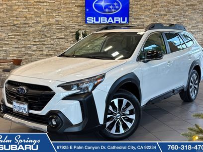 Certified 2025 Subaru Outback Limited