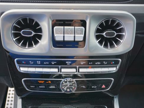 Certified 2020 Mercedes-Benz G 63 AMG 4MATIC image 20