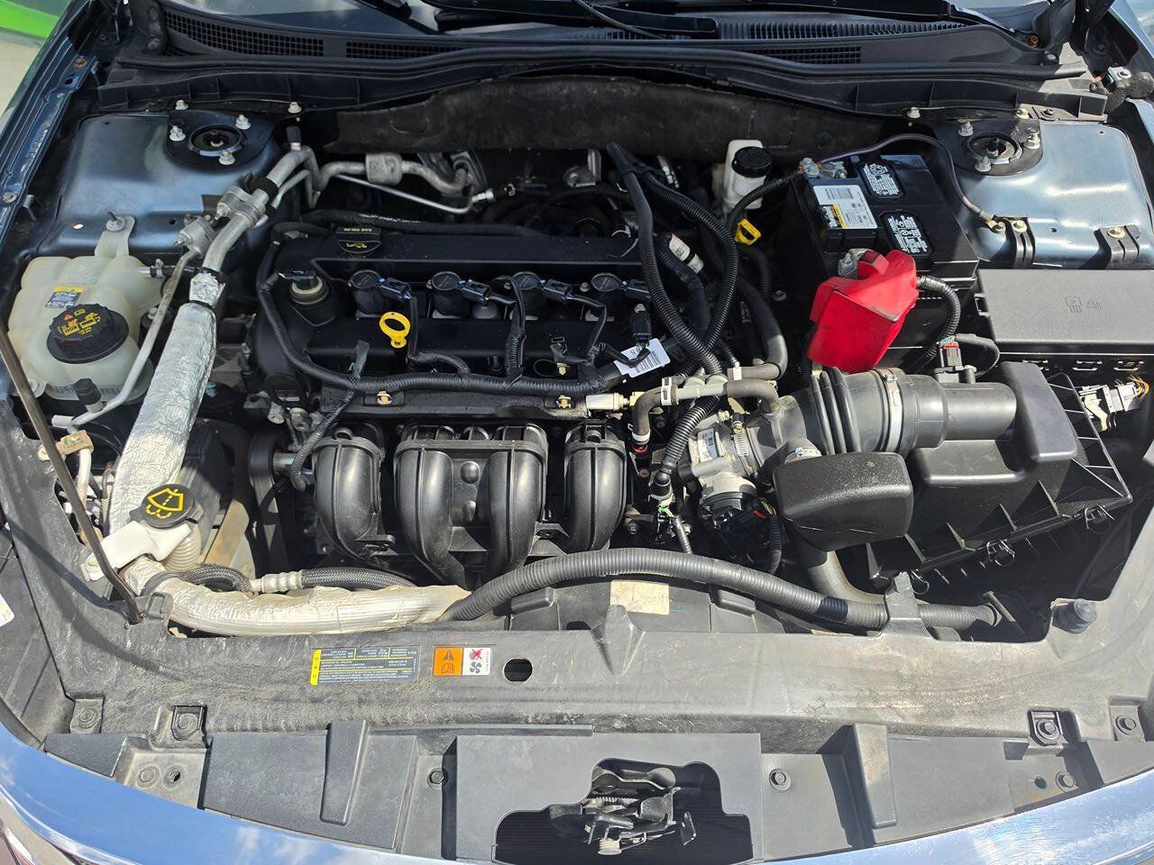 Used 2011 Ford Fusion SE w/ 202A Rapid Spec Order Code FWD image 51