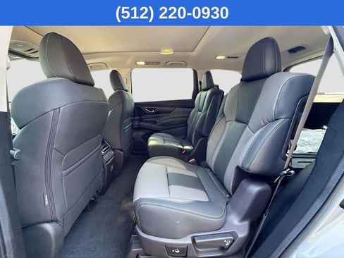 New 2025 Subaru Ascent Onyx Edition image 30