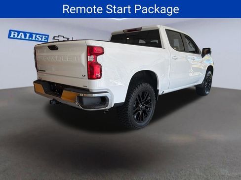 New 2026 Chevrolet Silverado 1500 LT w/ All Star Edition Plus AWD/4WD image 4