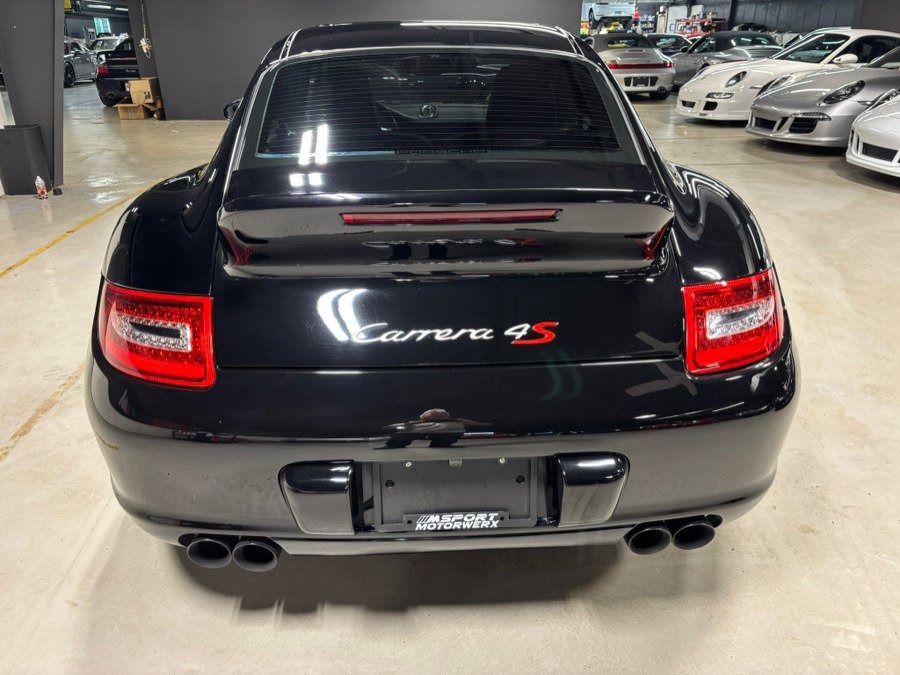 Used 2008 Porsche 911 Carrera 4S AWD/4WD image 5
