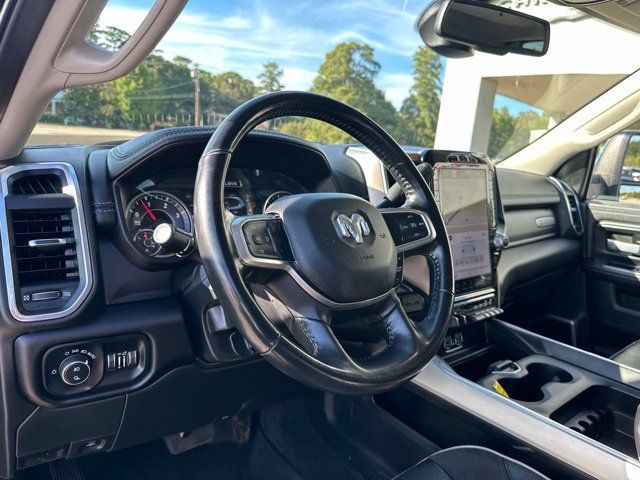 Used 2023 RAM 2500 Laramie AWD/4WD image 13