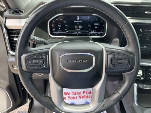 Used 2024 GMC Sierra 1500 Denali w/ Denali Reserve Package image 8