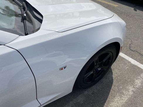 Used 2019 Chevrolet Camaro LT RWD image 19