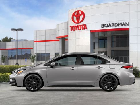New 2026 Toyota Corolla SE FWD image 6