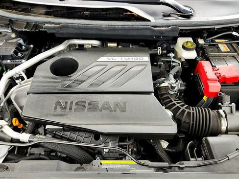 Used 2025 Nissan Rogue SL w/ Tech Package AWD/4WD image 26