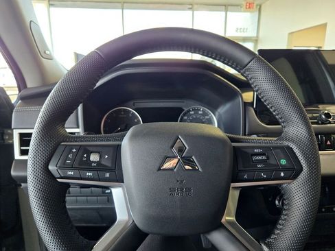 New 2025 Mitsubishi Outlander Trail Edition image 35