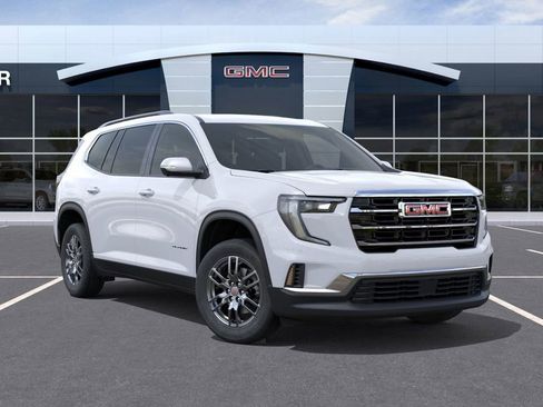 New 2026 GMC Acadia Elevation FWD image 7
