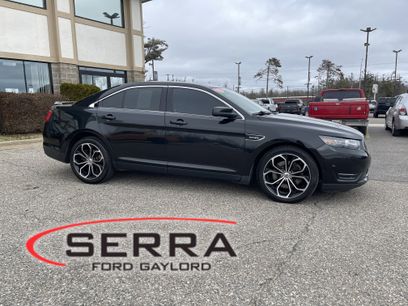 Used 2013 Ford Taurus SHO