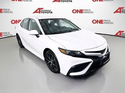 Certified 2023 Toyota Camry SE w/ Convenience Package