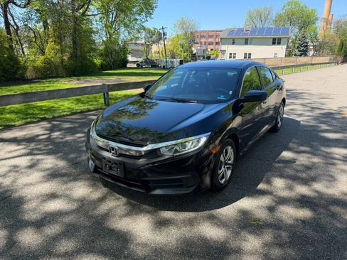 Used 2016 Honda Civic LX image 23