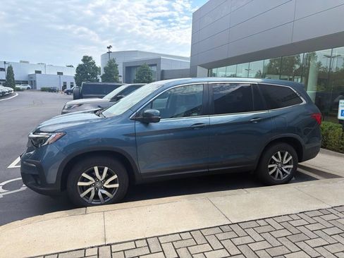 Used 2020 Honda Pilot EX-L image 2