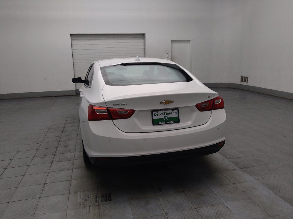 Used 2025 Chevrolet Malibu LT FWD image 6