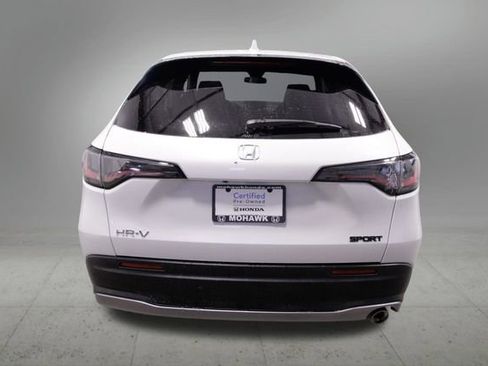 Certified 2024 Honda HR-V Sport image 5