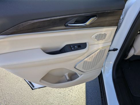 New 2026 Jeep Grand Cherokee Limited RWD image 22