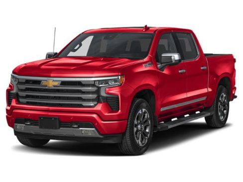 New 2026 Chevrolet Silverado 1500 High Country w/ Technology Package AWD/4WD image 9