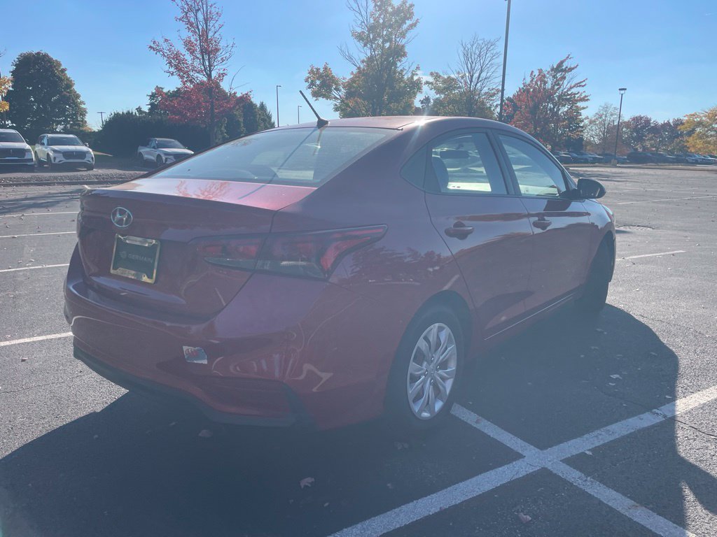 Used 2020 Hyundai Accent SE FWD image 5