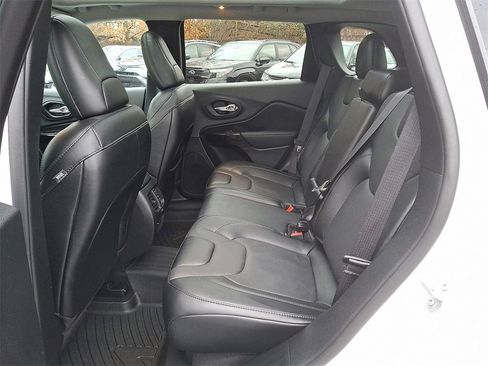 Used 2023 Jeep Cherokee Altitude Lux w/ Lux Elite Package image 10