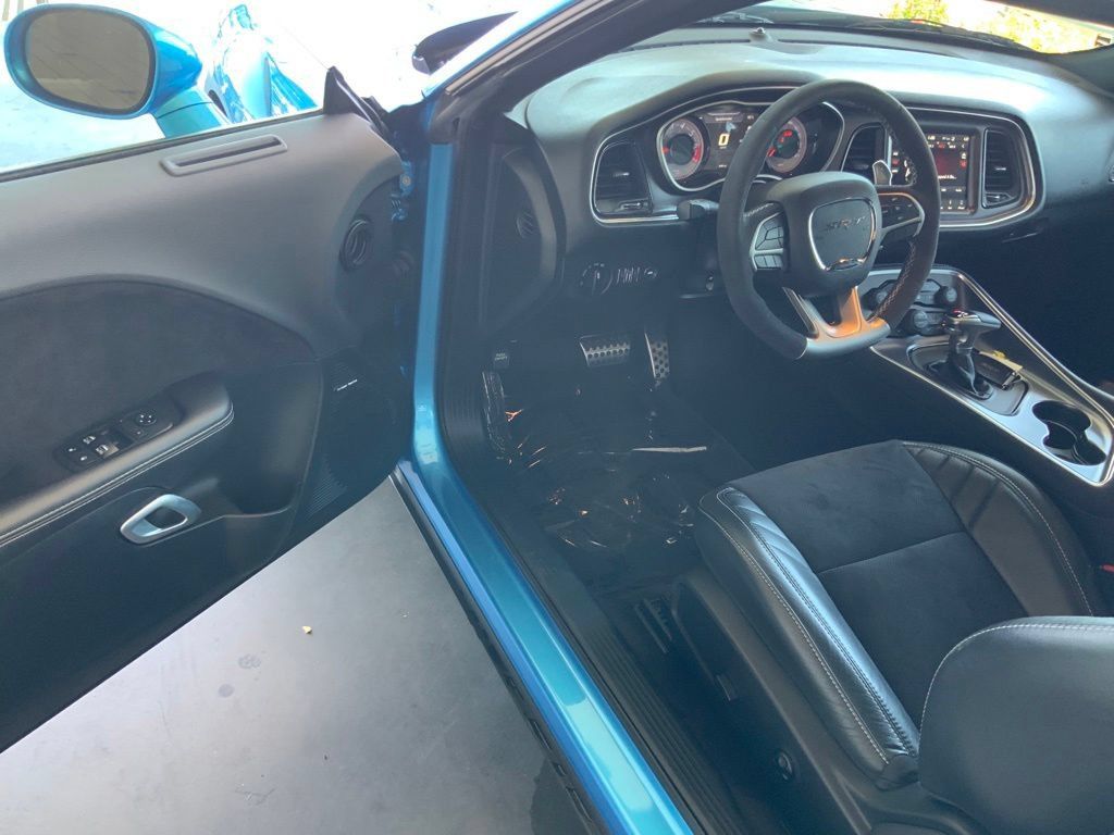 Used 2018 Dodge Challenger SRT Demon RWD image 10
